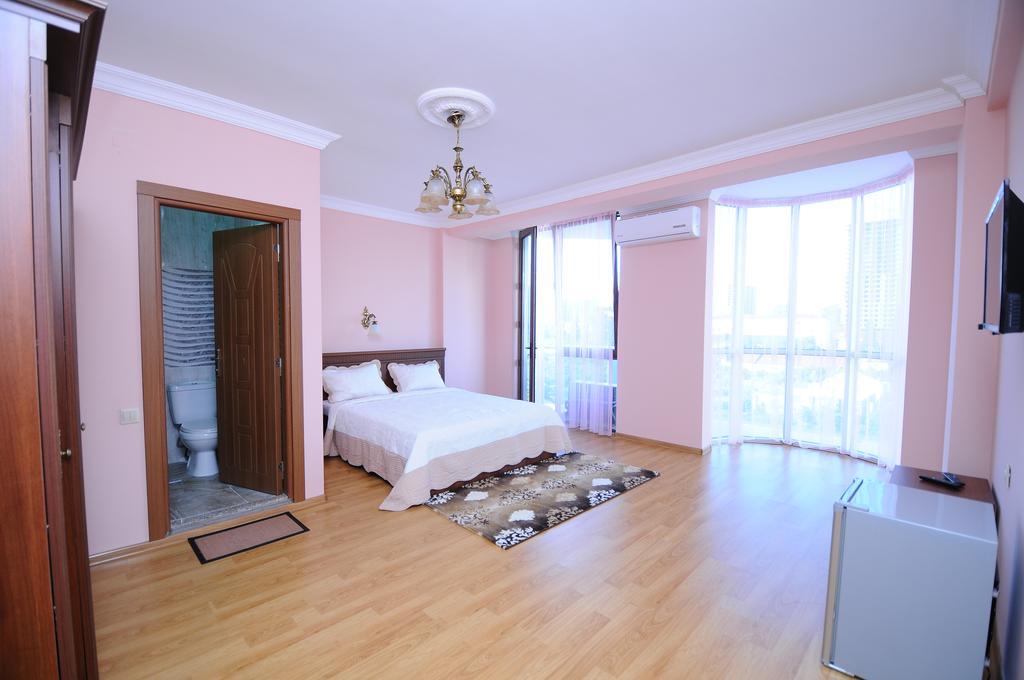 Hotel "Premium Palace" Batumi Exteriör bild