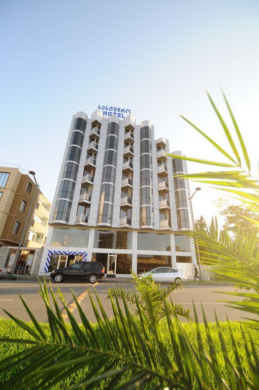 Hotel "Premium Palace" Batumi Exteriör bild