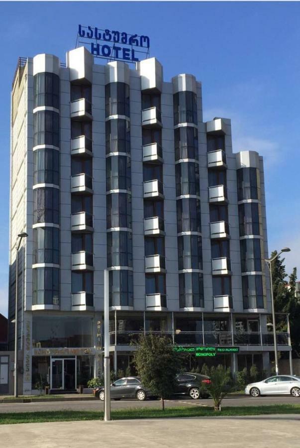 Hotel "Premium Palace" Batumi Exteriör bild